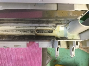 埼玉県吉川市まるごとスタッフ宅【完全分解クリーニング】その2